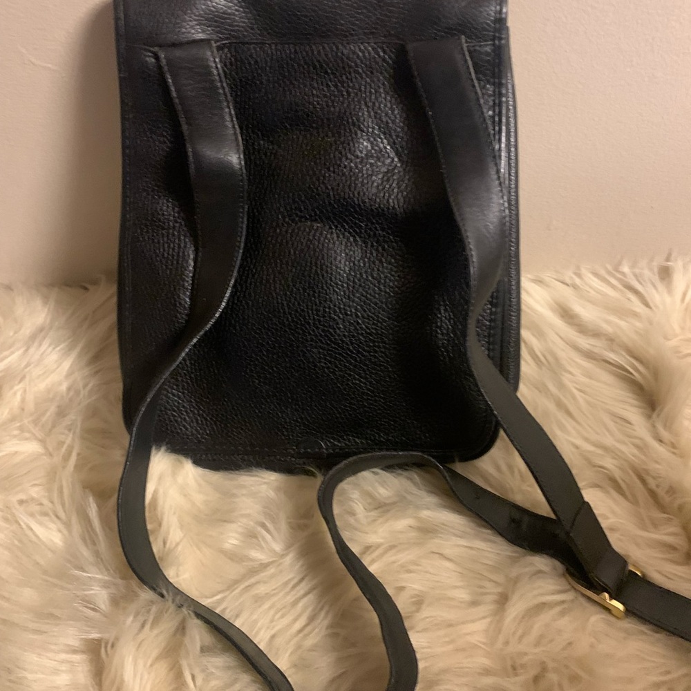 MARK CROSS BLACK CROSSBODY. - Picture 2 of 5